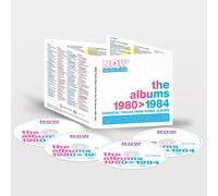 Various Artists NOW That's What I Call an Era: The Albums 1980- (CD) (US IMPORT)