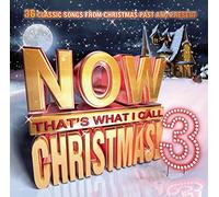 Various Artists - Now That's What I Call Christmas! 3: 36 Classic Songs from Christmas Past and Present