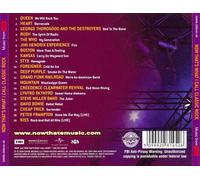 VARIOUS ARTISTS - NOW THAT'S WHAT I CALL CLASSIC ROCK NEW CD