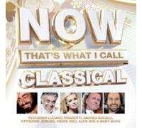 Various Artists: NOW Thats What I Call Classical - CD