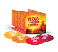 Various Artists NOW That's What I Call Country (CD) Box Set (US IMPORT)
