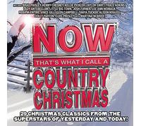 Various Artists - Now That's What I Call Country Christmas