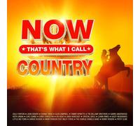 Various Artists NOW That's What I Call Country New 4CD PreOrder 16/02/2024