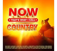 Various Artists - NOW Thats What I Call Country - New COMPACT DISC SE - Y99z
