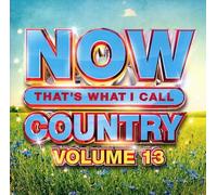 Various Artists - Now That's What I Call Country Volume 13 [CD]