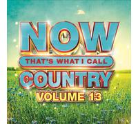 Various Artists Now That's What I Call Country, Volume 13 (CD) (US IMPORT)