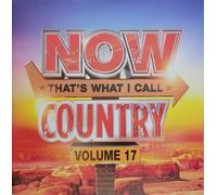 Various Artists Now That's What I Call Country, Volume 17 CD NEW