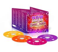 Various Artists - NOW That's What I Call Eurovision Song Contest (4CD)