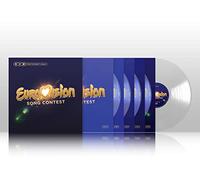 Various Artists - NOW That's What I Call Eurovision Song Contest (5LP) [VINYL]