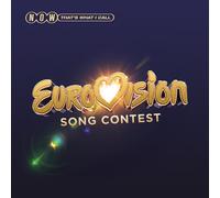 Various Artists - NOW That's What I Call Eurovision Song Contest (5LP) [VINYL]