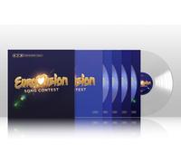 Various Artists - NOW That's What I Call Eurovision Song Contest (5LP) [VINYL]