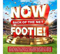 Various Artists - NOW Thats What I Call Footie!