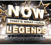 Various Artists – NOW That's What I Call Legends – 2-CD (Sony Music)