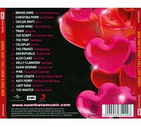 VARIOUS ARTISTS - NOW THAT'S WHAT I CALL LOVE SONGS NEW CD