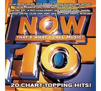 Various Artists - Now That's What I Call Music! 10