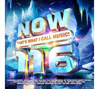 Various Artists - NOW Thats What I Call Music 116 - CD - J3z