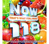 Various Artists NOW That's What I Call Music 118 (CD) Album (US IMPORT)
