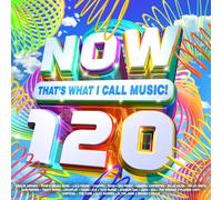 Various Artists NOW That's What I Call Music 120 (CD) Album (US IMPORT)