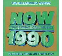Various Artists - Now That's What I Call Music 1990 - Millennium Series