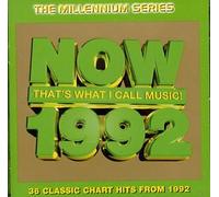Various Artists - Now That's What I Call Music 1992 - Millennium Series