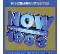Various Artists - Now That's What I Call Music 1993 - Millennium Series