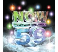 Various Artists Now That's What I Call Music 59 (CD) Album (US IMPORT)