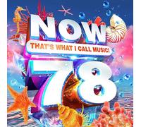 Various Artists - Now That's What I Call Music! 78 [CD]