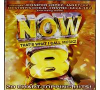 Various Artists - Now That's What I Call Music! 8