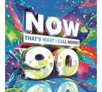 VARIOUS ARTISTS - NOW THAT'S WHAT I CALL MUSIC 90 [UK] NEW CD