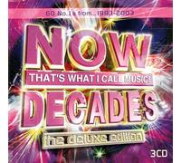 Various Artists - Now That's What I Call Music! - Decades (Deluxe Edition)