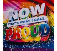 Various Artists - Now That's What I Call Music Proud / Various - Light Blue Colored Vinyl [Vinyl LP] [VINYL]