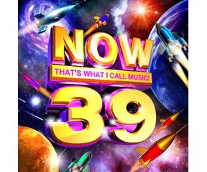 Various Artists - Now That's What I Call Music Vol. 39