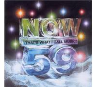 Various Artists - Now Thats What I Call Music Volume 59 - CD - J3z