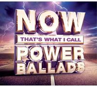 Various Artists Now That's What I Call Power Ballads (CD) Album (US IMPORT)