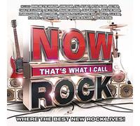 Various Artists - Now That's What I Call Rock