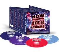 Various Artists - Now That's What I Call Rock Anthems / Various [New CD] UK - Im