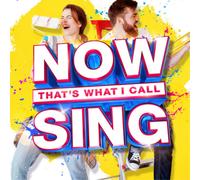 Various Artists Now That's What I Call Sing (CD) Album (US IMPORT)