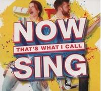 Various Artists Now That's What I Call Sing (CD) Album (US IMPORT)