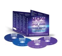 Various Artists - NOW That's What I Call Soft Rock & Power Pop Anthems