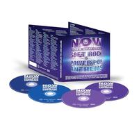 Various Artists - NOW That's What I Call Soft Rock Power Pop Anthems - - J3z