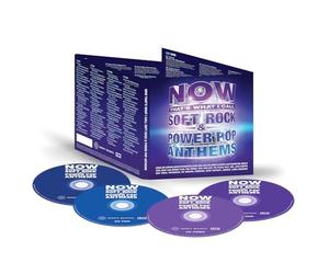 Various Artists - NOW That's What I Call Soft Rock Power Pop Anthems - K99z