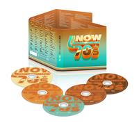 Various Artists NOW That's What I Call the 70's (CD) Album (US IMPORT)