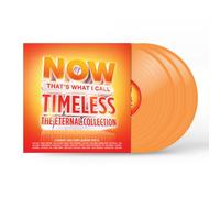 Various Artists : NOW That's What I Call Timeless: The Eternal Collection VINYL
