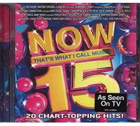 Various Artists - Now! Vol. 15 [Us Import]
