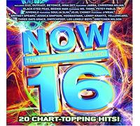 Various Artists - Now! Vol. 16 [Us Import]