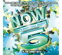 Various Artists - Now! Vol. 5 [Us Import]