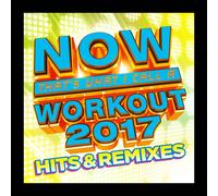 Various Artists Now Workout Hits & Remixes (CD) (US IMPORT)