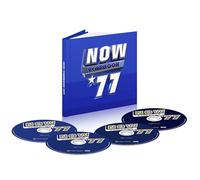 Various Artists - NOW - Yearbook 1977 (4CD Special Edition Booklet)