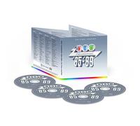 Various Artists : NOW Yearbook 1985-1989: The Final Chapter CD 4 discs (2026)