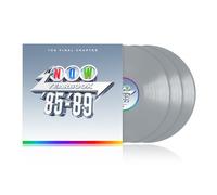 Various - NOW - Yearbook 1985-1989 (Silver LP) [VINYL]